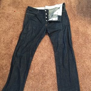 Levi’s Made and Crafted Jeans